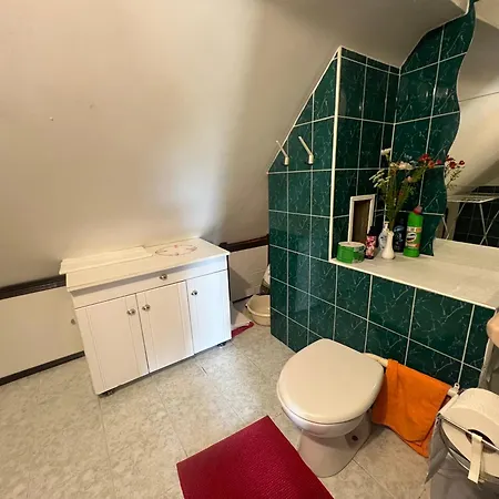 Privatunterkunft Na Sukromi Turčianske Teplice