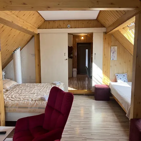 Homestay szállás Na Sukromi Stubnyafürdő