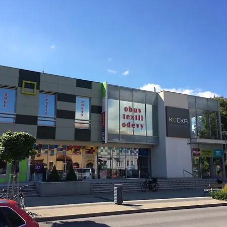 Na Sukromi ホームステイ Turčianske Teplice