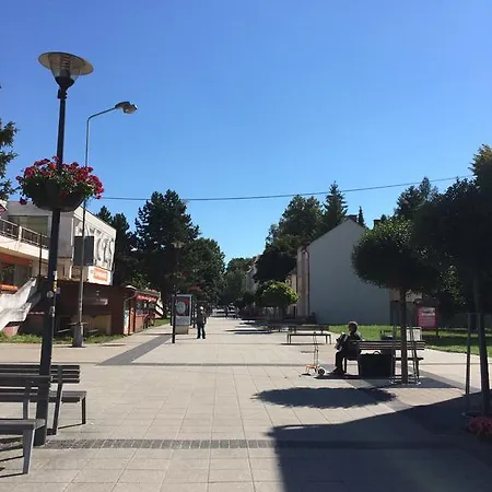 Na Sukromi Turčianske Teplice