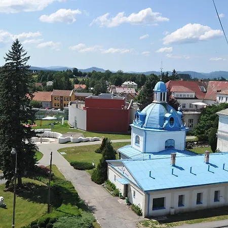 Na Sukromi Privatunterkunft Turčianske Teplice