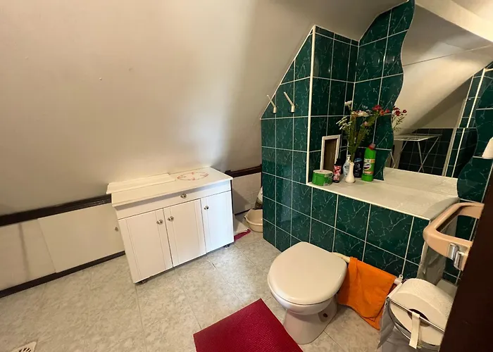 Privat bolig Ubytovanie Na Sukromi Turčianske Teplice