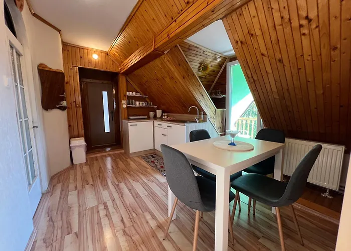 Na Sukromi Séjour chez l'habitant