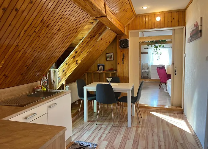 Privat bolig Ubytovanie Na Sukromi Turčianske Teplice