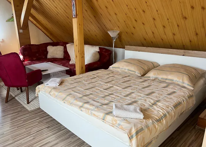 Ubytovanie Na Sukromi