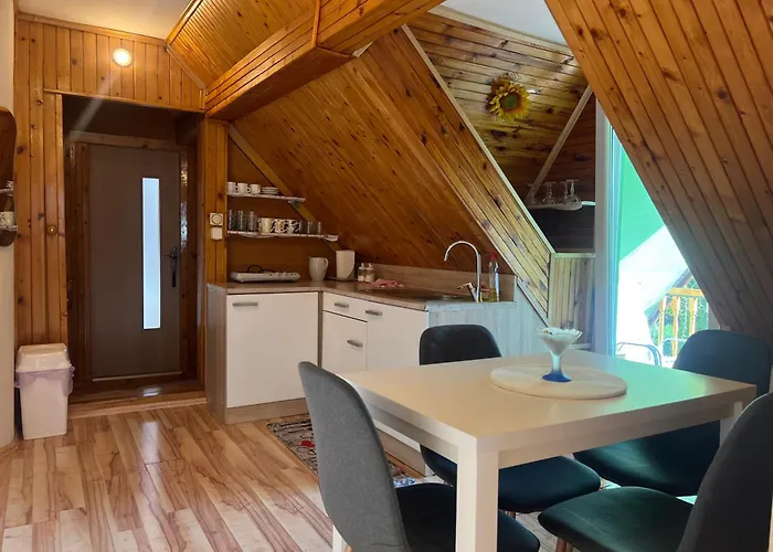 Séjour chez l'habitant Na Sukromi *