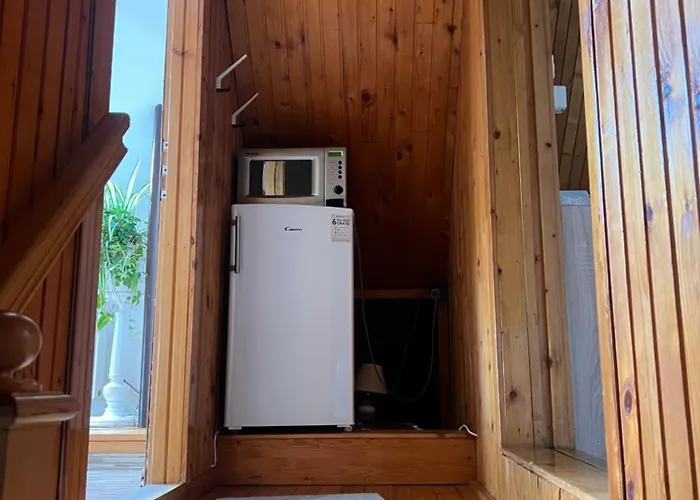 Na Sukromi Séjour chez l'habitant Turčianske Teplice