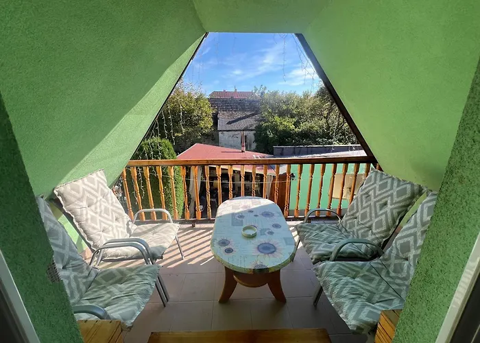 Séjour chez l'habitant Na Sukromi Turčianske Teplice