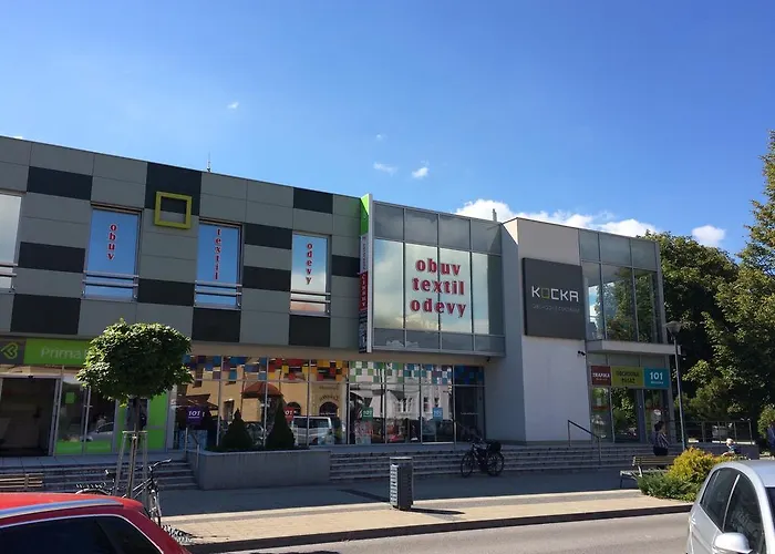 Na Sukromi Séjour chez l'habitant Turčianske Teplice