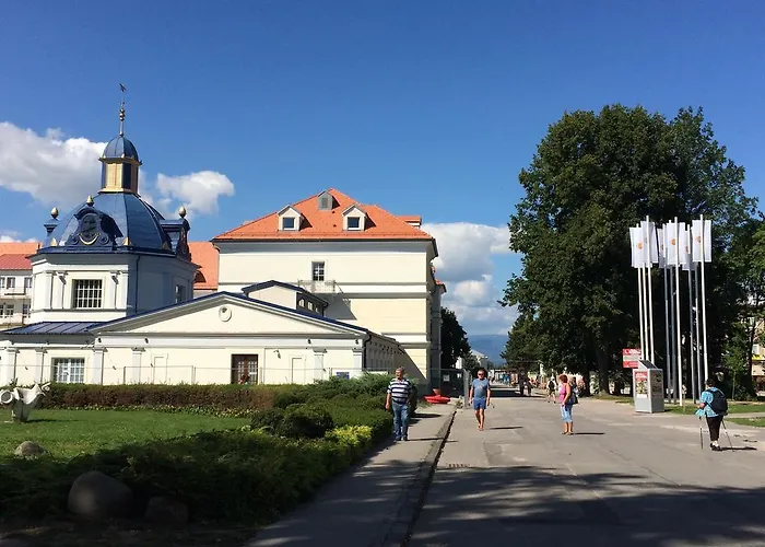 Ubytovanie Na Sukromi Privat bolig