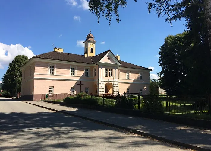 Privat bolig Ubytovanie Na Sukromi Turčianske Teplice