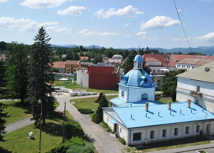 Na Sukromi Séjour chez l'habitant Turčianske Teplice