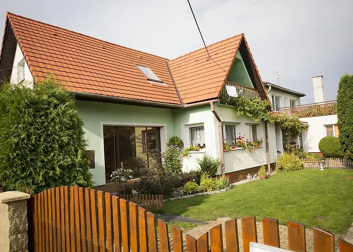 Séjour chez l'habitant Na Sukromi Turčianske Teplice